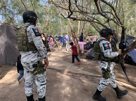 inhumane metal shacks for housing mexicans|'Inhumane' conditions continue for migrants living in .